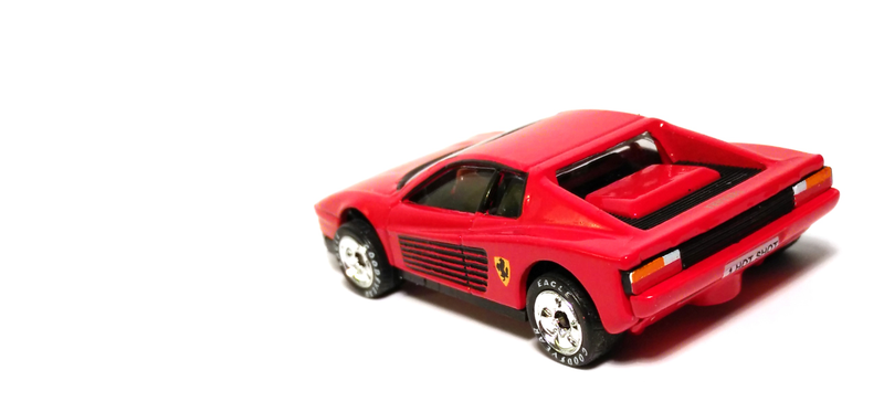 Illustration for article titled Project Premiere/World Class: Testarossa